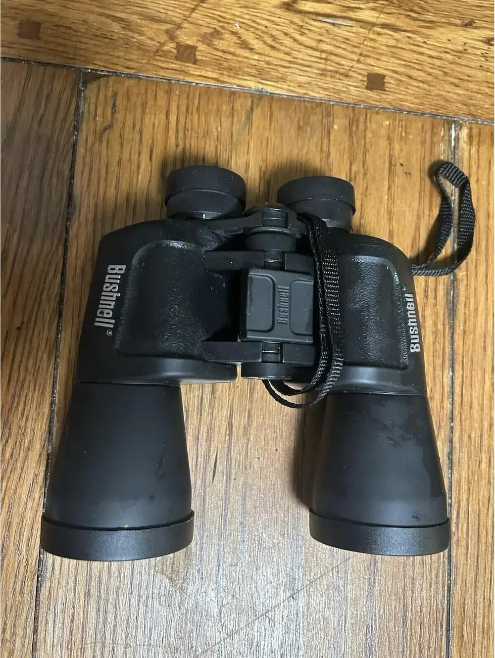 Bushnell Binoculars‎ w/ Case – Compact Travel Outdoor Hunting Bird Watching